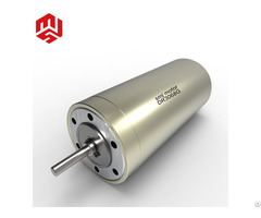 48v Advance Technology Magnetic Dc Brush Motor For Robotics And Grippers