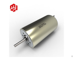 Fast Speed Mini 24v High Presion Graphite Brushed Dc Motor