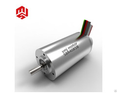 Excellent Performance High Torque Agv Brushless Dc Servo Motor With Encoder