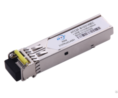 China Factory 1 25g Sfp Bidi 40km Optical Transceiver Module