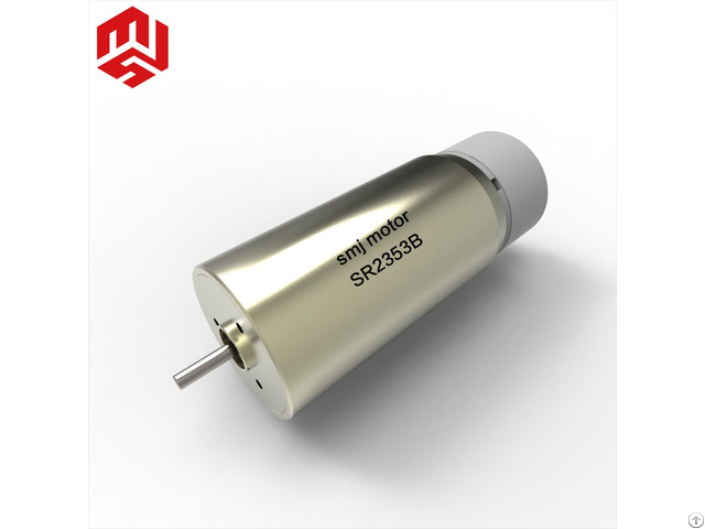 Japanese Low Voltage High Torque Coreless Brushed Servo Dc Motor With Encoder