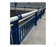 Galvanized Tubular Steel Fencing