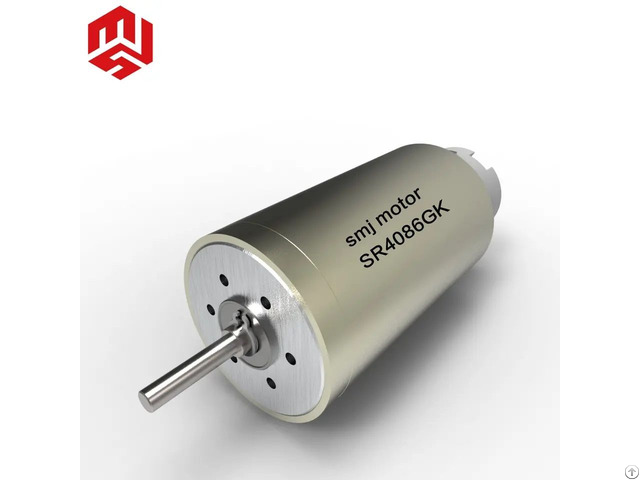 New Arrival Widely Used 48v Magnetic Brushed Dc Servo Motor With Encoder