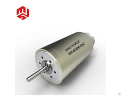 New Arrival Widely Used 48v Magnetic Brushed Dc Servo Motor With Encoder