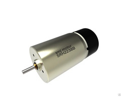 24v Coreless Brushed Servo Motor