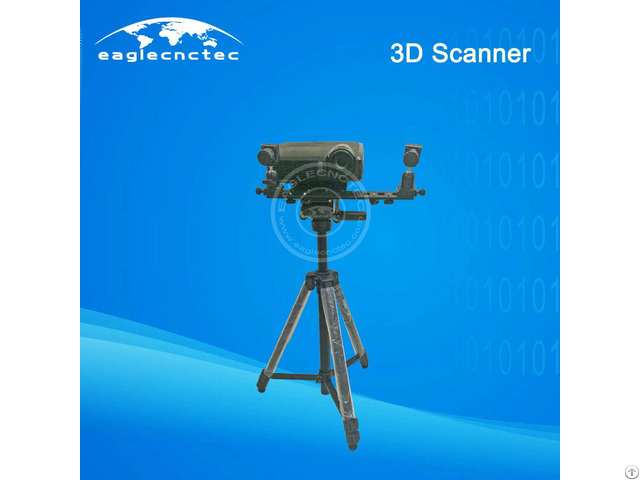 Industrial 3d Scanner Support Geomagic Software For Cnc Router