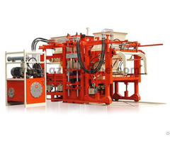 Concrete Block Making Machinery Machine T10