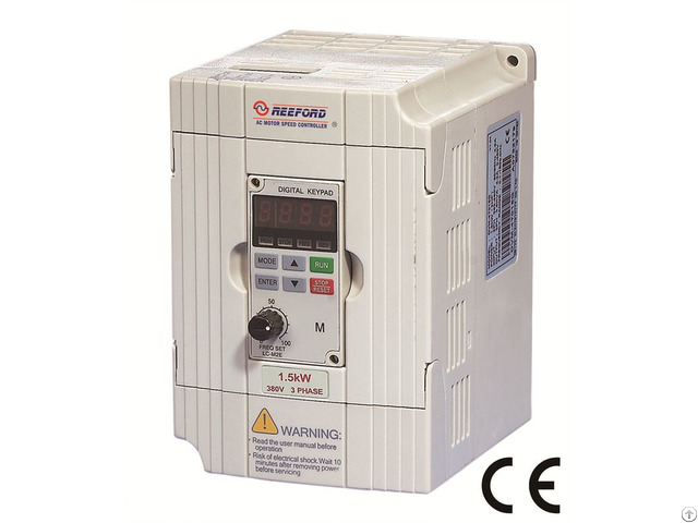 B550 Series Sensorless Frequency Inverter