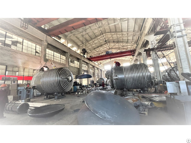 Titanium Heat Exchanger Pressure Vessels Are Wuxi Mingyan 008615720699140
