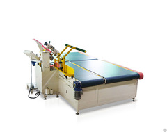 Automatic Mattress Tape Edge Machine