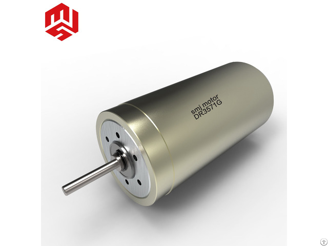 Electric Coreless Dc Brushed Motor