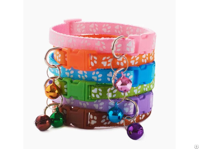 Colorful Pet Collar