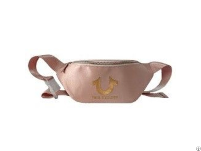 Smooth Hand Feel Couple Fanny Pack