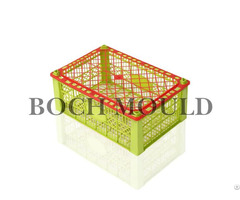 Fruit Basket Mould Raisin