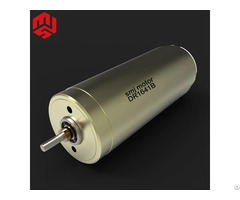 Japanese Technology 12v High Power Density Electric Brushed And Coreless Dc Motor