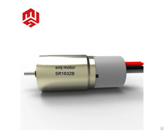 Customizable 24v Magnet Coreless Dc Servo Motor With Encoder For Agvs