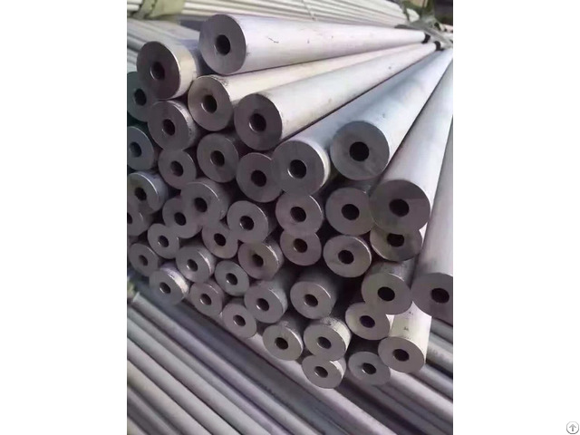 Stainless Steel Pipe Seamless And Welded