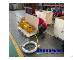 Hydroman® Submersible Dredge Pump