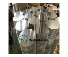 Aluminum Circle Discs Plate