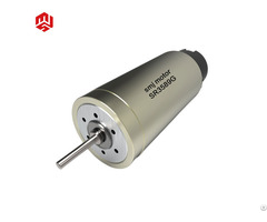 High Precision Coreless Servo Brushed Dc Motor