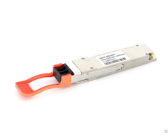 China Factory 40g Qsfp 40km Optical Transceiver Module