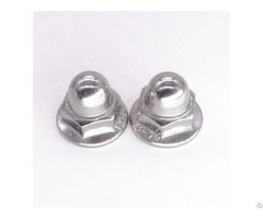 Hex Domed Cap Nuts