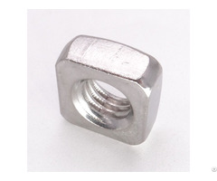 Stainless Steel Square Nuts