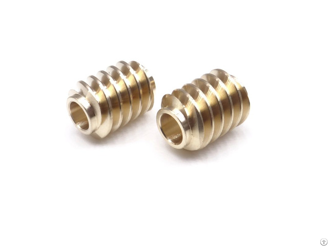 Brass Gurb Screws