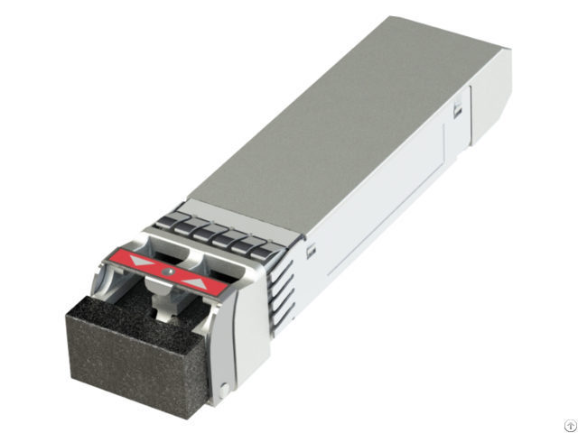 China Factory 25g Sfp28 Cwdm 40km Fiber Channel Transceiver Module