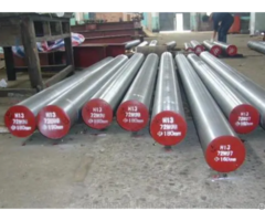 Aisi H13 Steel Round Bar Sheet Plate Din 1 2344 Jis Skd61