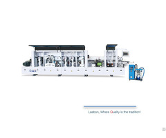 Pur Automatic Edge Banding Machine