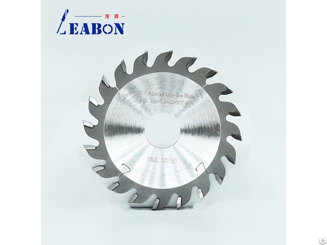 Pcd Diamond Pre Milling Cutter For Edge Banding Machine