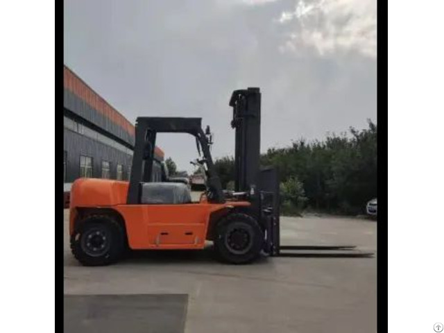 Fifteen Ton Forklift