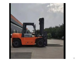 Fifteen Ton Forklift