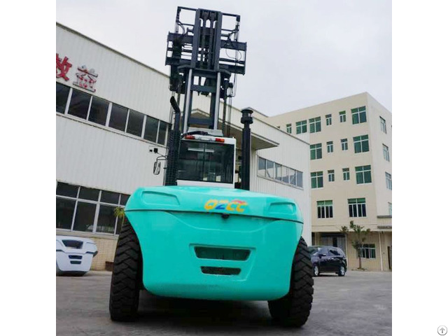 Twenty Ton Forklift