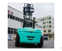 Twenty Ton Forklift