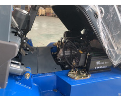Four Ton Forklift