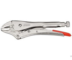 Curve Jaw Locking Pliers