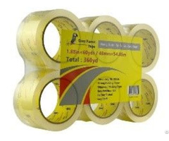 No Noise Packing Tape