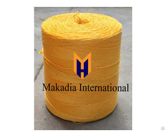 Offering Baler Twine From Makadia International India