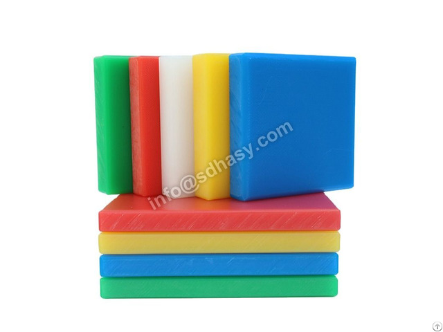 Anti Uv Polyethylene Hdpe Sheet