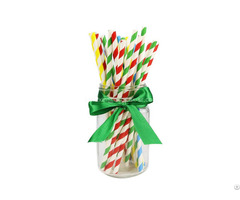 Custom Drinking Straws