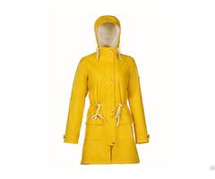 Pu Rain Jackets Factory