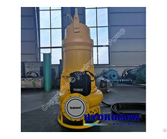 Hydroman® Submersible Solids And Mine Tailings Slurry Pump For Pumping Mud