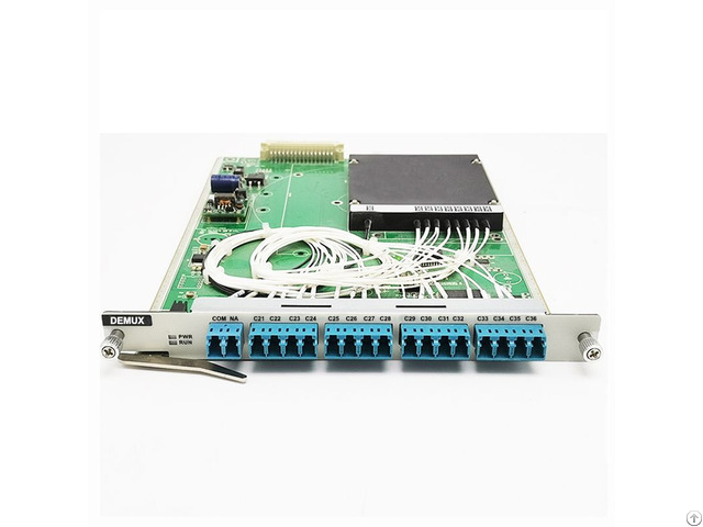 16ch Dwdm Mux Demux