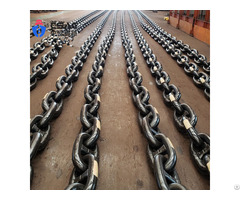 Deep Sea Wind Power Mooring Chain