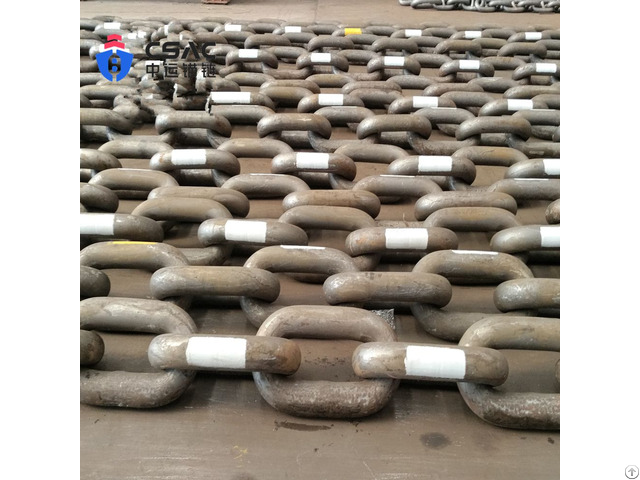 Drilling Platform Mooring Chain