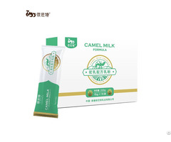 Camel Milk Formula Powder