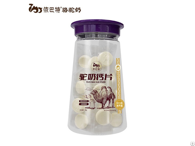 Camel Milk Calcium Tablets