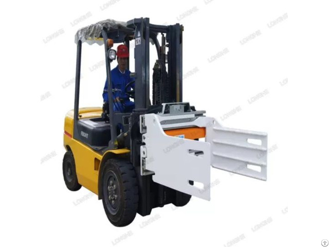 Standard Bale Clamp